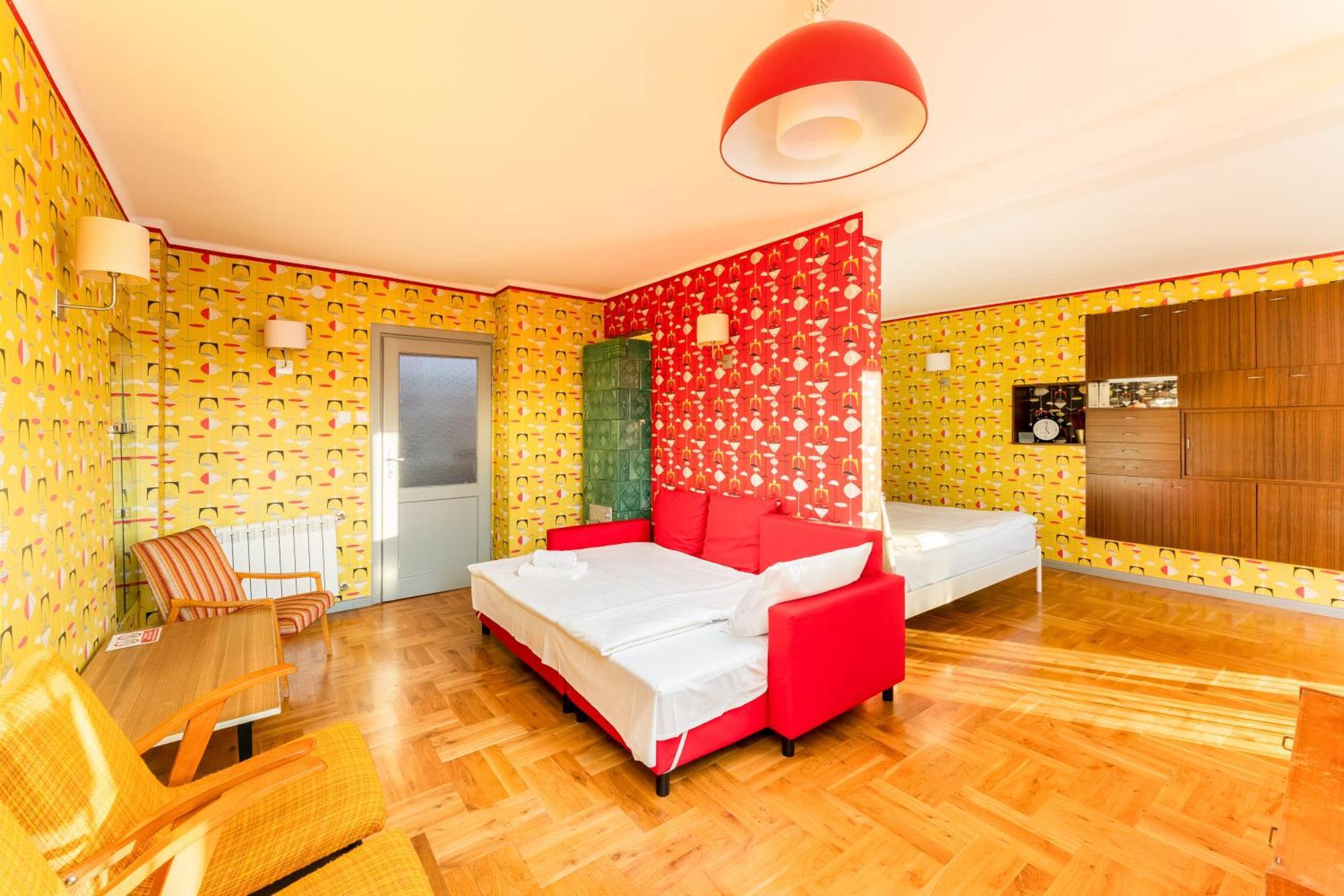 Old Town Pearl Apartment Krakau