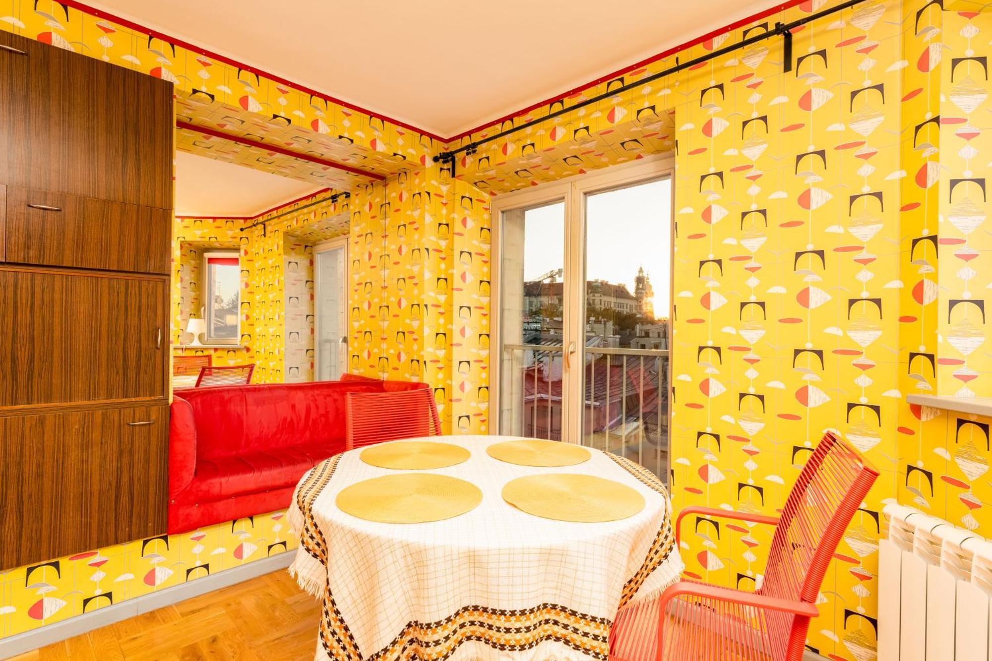 Apartment Old Town Pearl Krakau