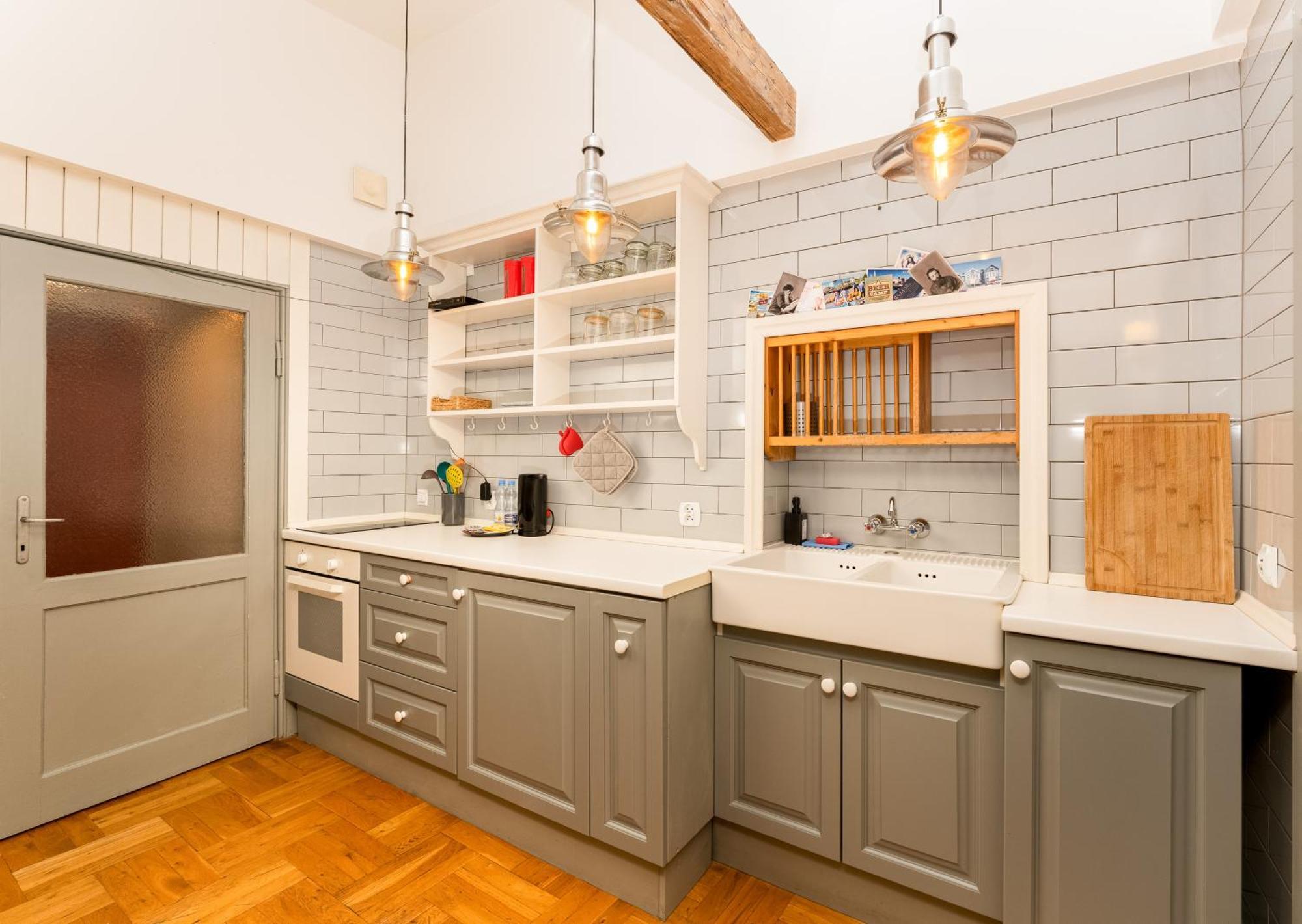 Apartment Old Town Pearl Krakau