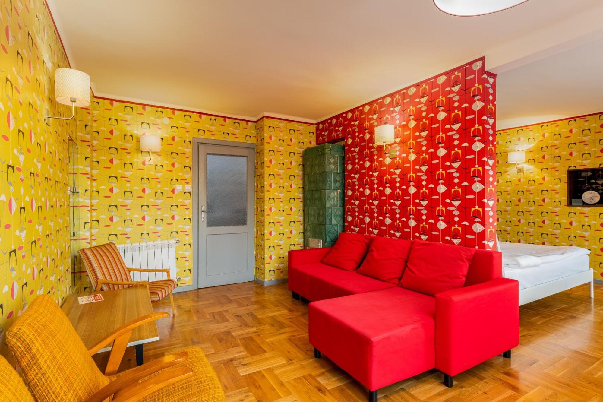 Old Town Pearl Apartment *