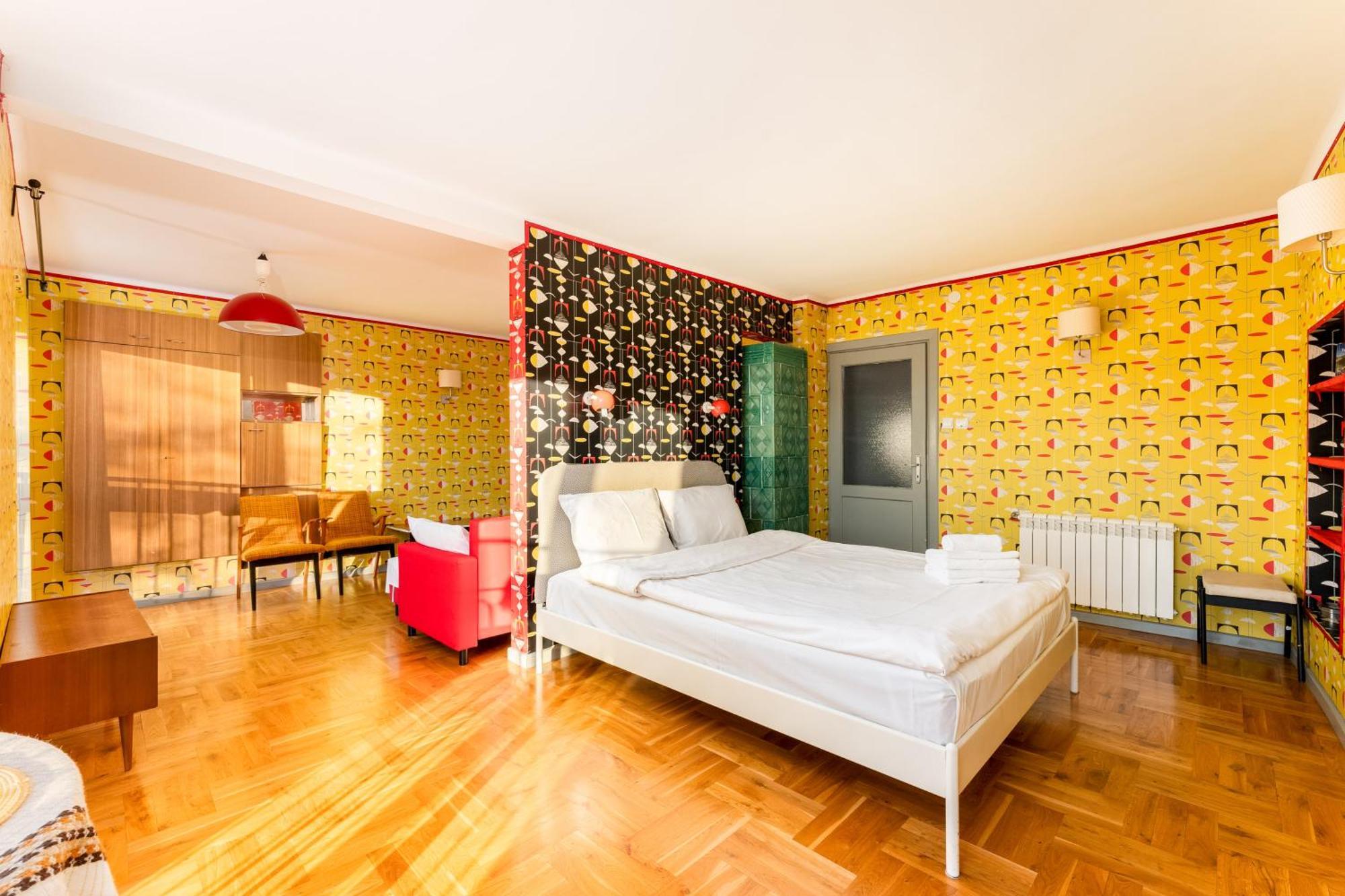 Apartment Old Town Pearl Krakau